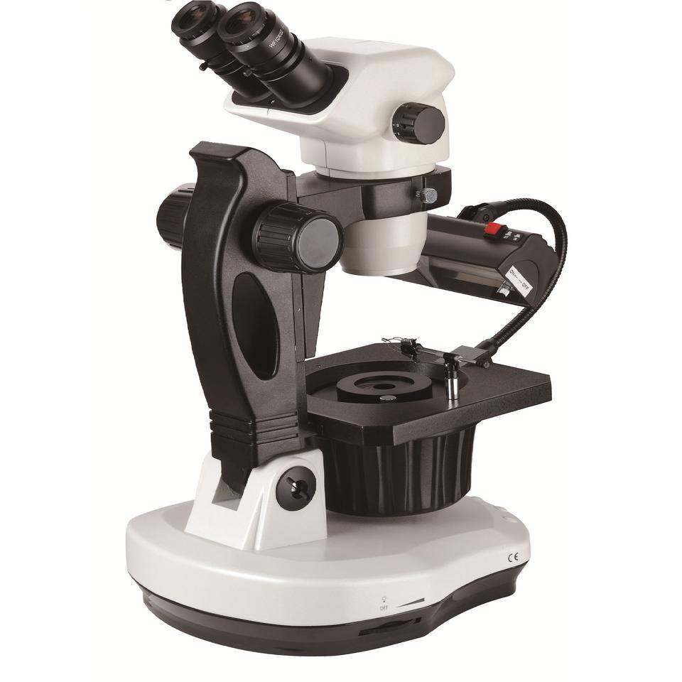 RACTOR OPTICA RO-8045T Trinocular Gemological Microscope (7980899959041)