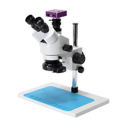 RACTOR OPTICA RO-5130 Stereo Microscope Trinocular microscope (7980232474881)