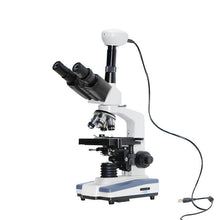 Load image into Gallery viewer, RACTOR OPTICA RO-10CAS Usb Trinocular Stereo Microscope (7980305449217)