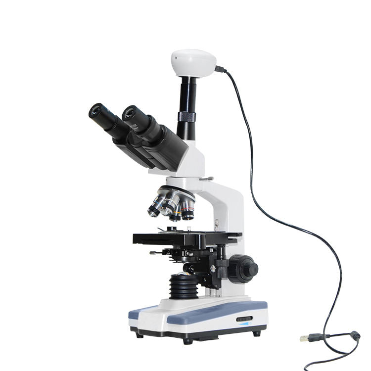 RACTOR OPTICA RO-10CAS Usb Trinocular Stereo Microscope (7980305449217)