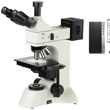 Load image into Gallery viewer, RACTOR OPTICA RO-l8500w Computerized Metallographic Microscope (7980890423553)
