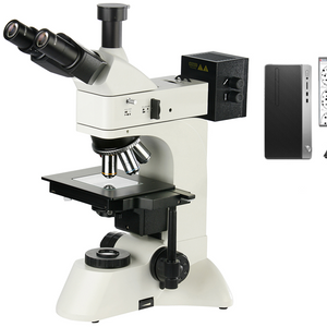 RACTOR OPTICA RO-l8500w Computerized Metallographic Microscope (7980890423553)