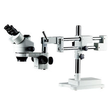 Load image into Gallery viewer, RACTOR OPTICA RO-SMZB7045 Trinocular Stereo Zoom Microscope (7980239094017)