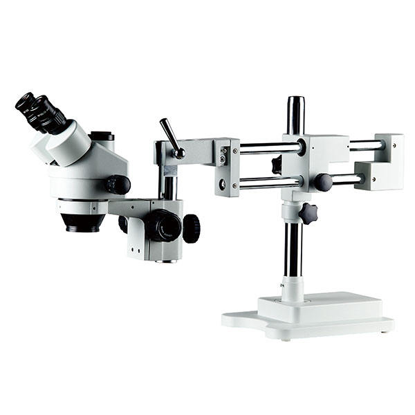 RACTOR OPTICA RO-SMZB7045 Trinocular Stereo Zoom Microscope (7980239094017)