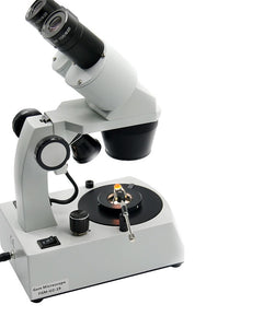 RACTOR OPTICA RO-U2-19 Gemological & Jewelry Binocular Microscope (7981003014401)