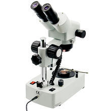 Load image into Gallery viewer, RACTOR OPTICA RO-R1S Binocular Jewelry Microscope (7981083296001)