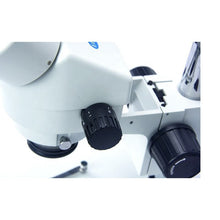 Load image into Gallery viewer, RACTOR OPTICA RO0745-B 45x Continuous Zoom PCB Microscope (7980429902081)
