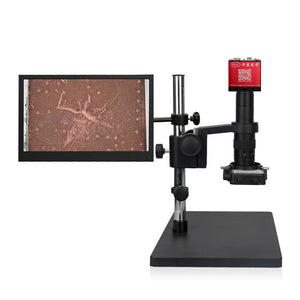RACTOR OPTICA RO-H380 Optical Zoom Electronic Microscope (7980417614081)