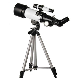 STARGAZER Outdoor Professional Astronomy Refractor Telescope (7980014272769)