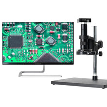 Load image into Gallery viewer, RACTOR OPTICA 4K Digital 16 Million Pixels 180x Industrial Camera Electronic Microscope (7980155044097)