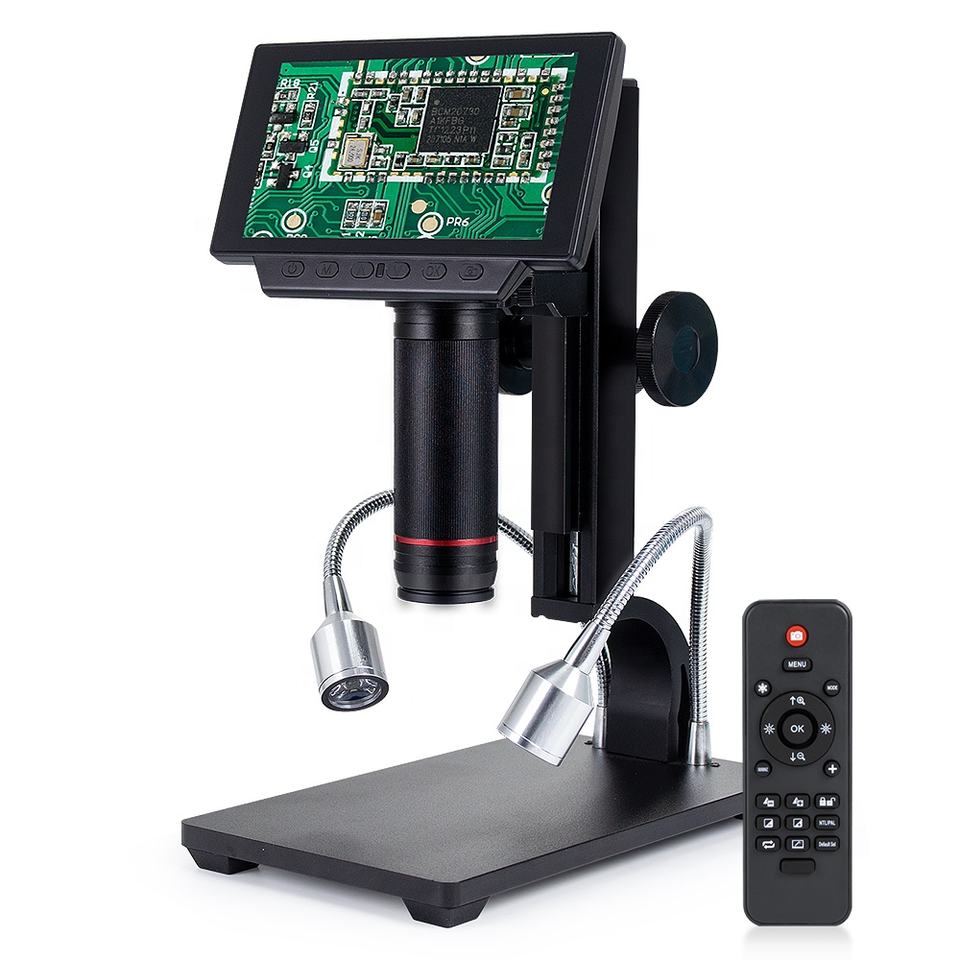 RACTOR OPTICA ROT13463 HD/AV Long Object Distance USB Digital Microscope (7980156354817)