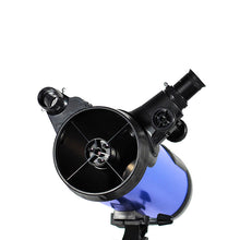 Load image into Gallery viewer, STARGAZER New Design Blue Travel Refractor Astronomical Telescope (7979555750145)