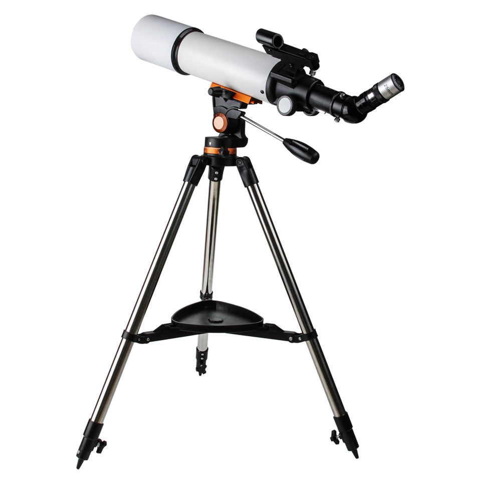 STARGAZER S-2403 Refractor 80mm Aperture 250x Telescopes (7979538546945)