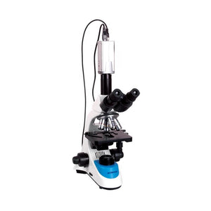 Ractor Optica RO-1B Trinocular Stereo High Quality Binocular Microscope (7978270982401)