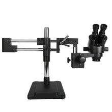 Load image into Gallery viewer, RACTOR OPTICA RO-STL2 Double Arm Stereo Large Bracket Microscope (7978208493825)