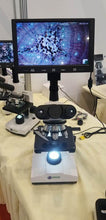 Load image into Gallery viewer, RACTOR OPTICA RO-H9 Trinocular USB Digital Microscope With Camera (7978170810625)