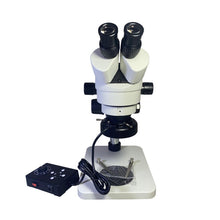 Load image into Gallery viewer, RACTOR OPTICA RO-B1 No light Binocular Zoom Stereo Microscope (7978225565953)