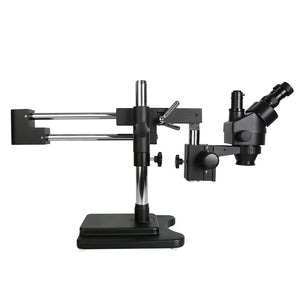 RACTOR OPTICA RO-STL2 Double Arm Stereo Large Bracket Microscope (7978208493825)