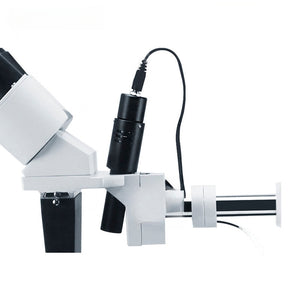 RACTOR OPTICA RO-XW5280M5 Long Arm Zumax Microscope (7978160193793)