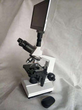 Load image into Gallery viewer, RACTOR OPTICA RO-H9 Trinocular USB Digital Microscope With Camera (7978170810625)