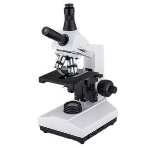 Ractor Optica RO-107BN Optical Instruments Medical High Power Binocular Microscope (7978245161217)