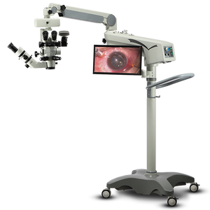 Ractor Optica RO-2000L  Professional Ophthalmic Good Operating Microscope (7978249912577)