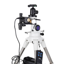 Load image into Gallery viewer, EXOS Equatorial Mount 1.25 inch steel tripod (7976427094273)