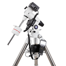 Load image into Gallery viewer, EXOS-2 Equatorial Mount 2 Inch Steel Tripod (7977715466497)