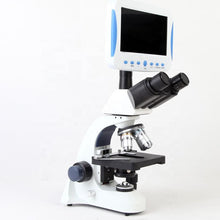 Load image into Gallery viewer, RO-220TV Trinocular USB Biological Digital Microscope (7977859383553)
