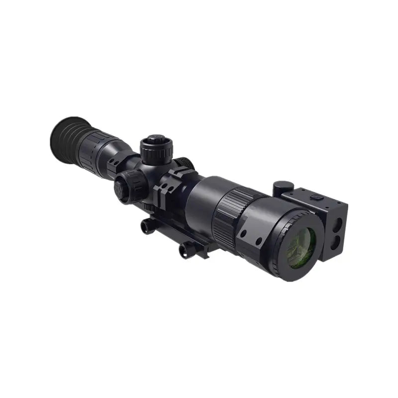 INSIGNIA Sony Wifi Starlight Night Vision Scope With Range Finder (7997622714625)